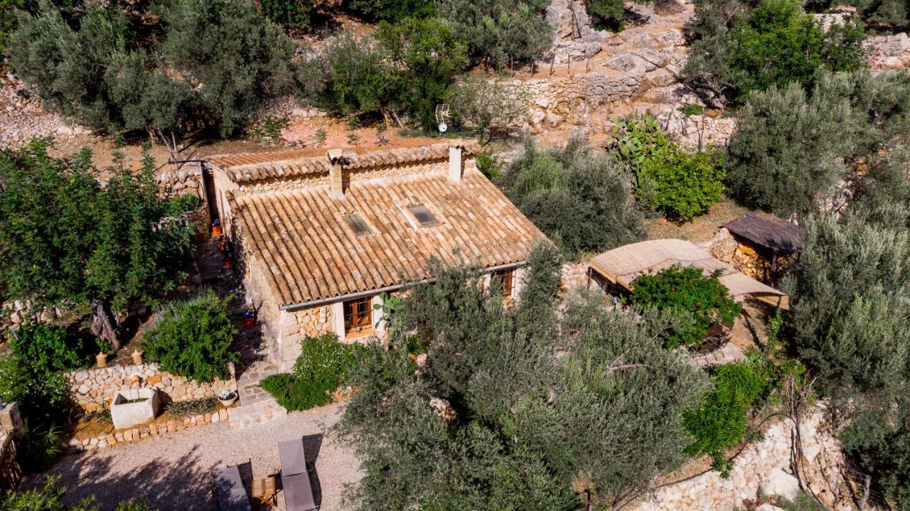 Casita De Montana Cerca Del Mar Guest House Fornalutx Eksteriør bilde
