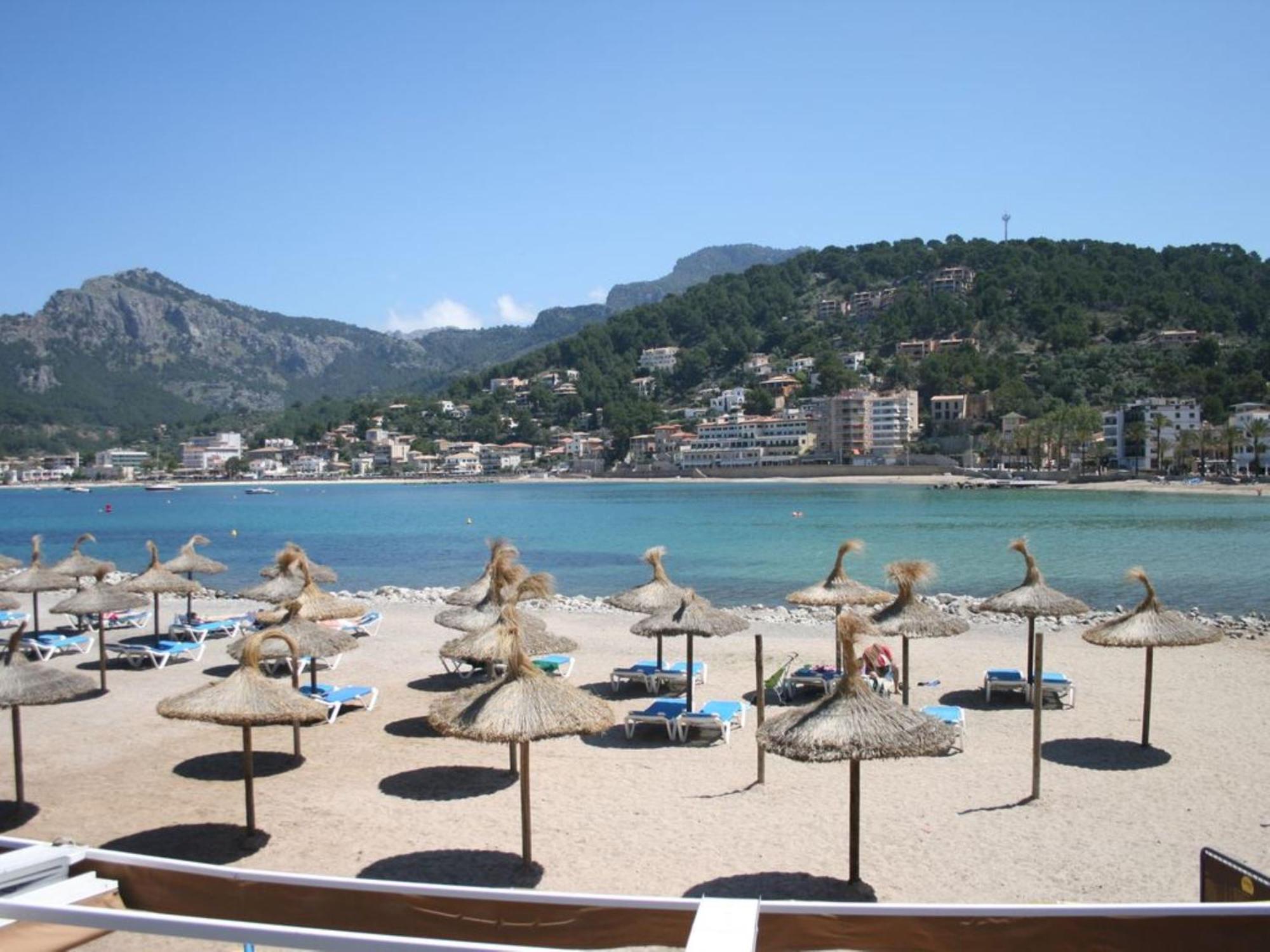 Casita De Montana Cerca Del Mar Guest House Fornalutx Eksteriør bilde
