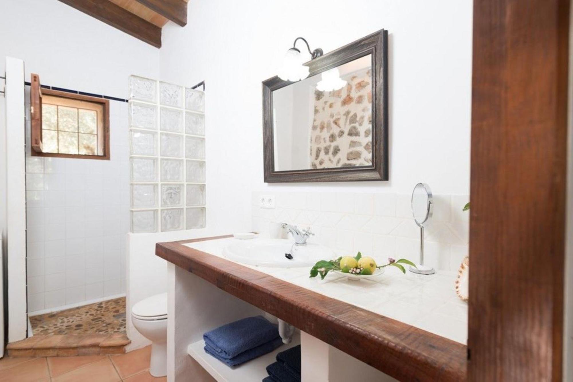 Casita De Montana Cerca Del Mar Guest House Fornalutx Eksteriør bilde