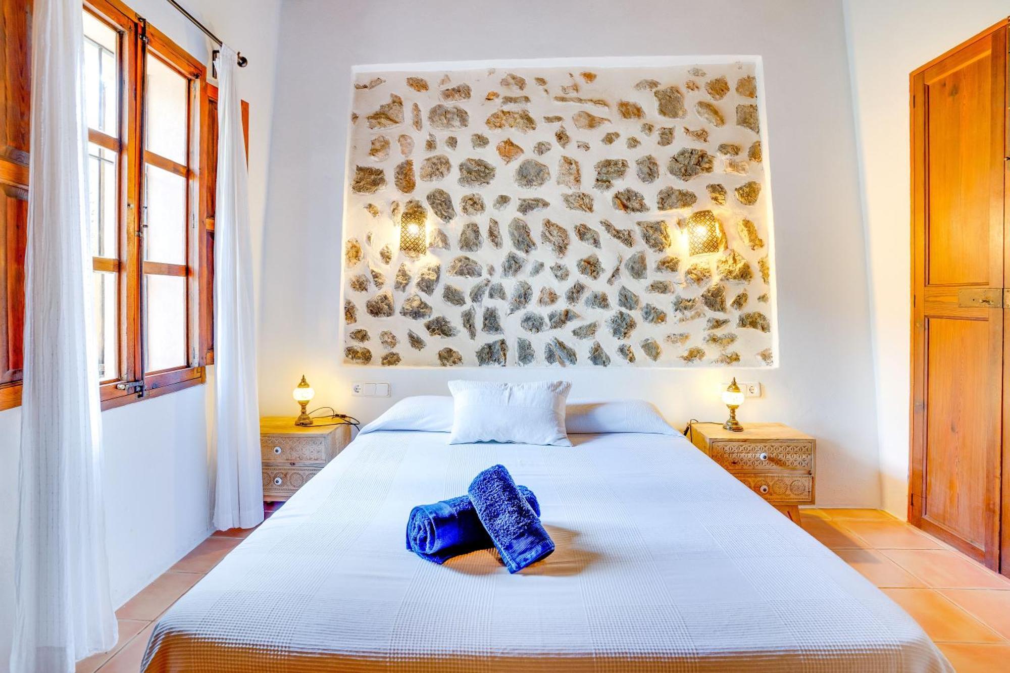 Casita De Montana Cerca Del Mar Guest House Fornalutx Eksteriør bilde