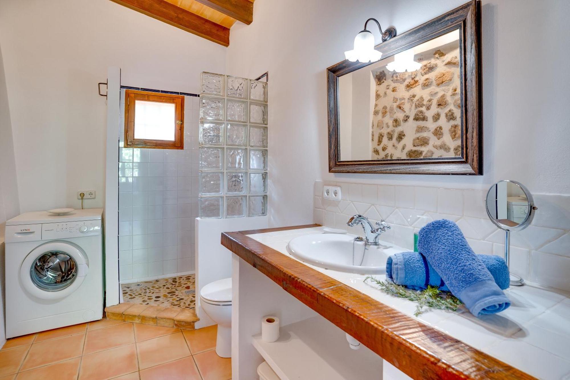 Casita De Montana Cerca Del Mar Guest House Fornalutx Eksteriør bilde