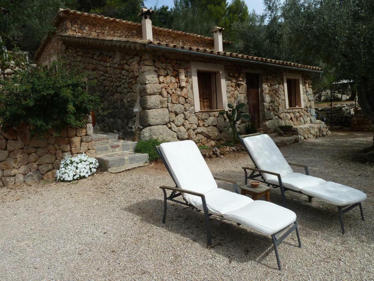 Casita De Montana Cerca Del Mar Guest House Fornalutx Eksteriør bilde